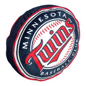 Twins OFFICIAL Cloud Pillow