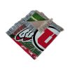 Utah OFFICIAL Collegiate "Home Field Advantage" Woven Tapestry Throw