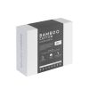 Bamboo Cotton Sheets Soft and Smooth with Viscose from Bamboo Light Grey King Split Head