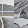 Plush to Sherpa Comforter Set