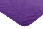 KANSAS STATE OFFICIAL NCAA "Halftone" Micro Raschel Throw Blanket; 46" x 60"