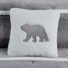 Plush to Sherpa Comforter Set